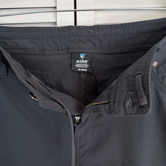 KUHL Freeflex Roll-Up Women's Pants Outdoor Hiking
Camping Size 16 R - Picture 8 of 9